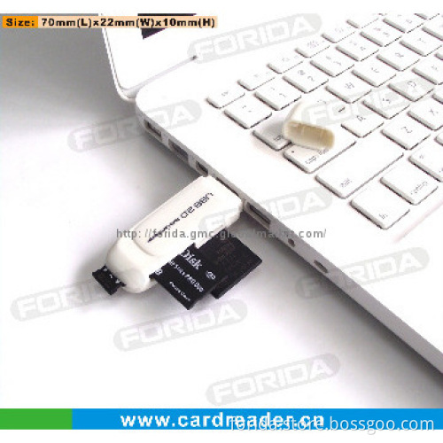 Multi Functional SD Card TF Card usb 2.0 card reader